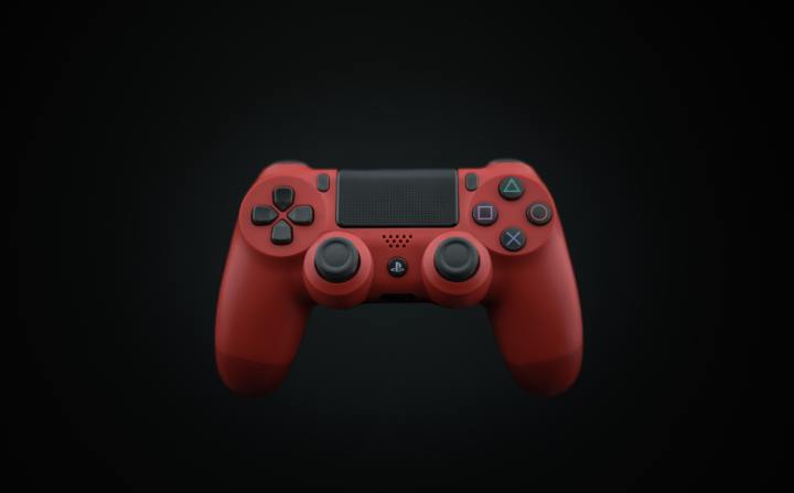 control de ps4