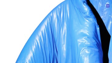 round jacket