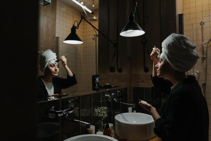 skincare en casa