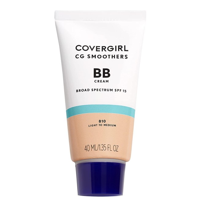 bb cream de covergirl