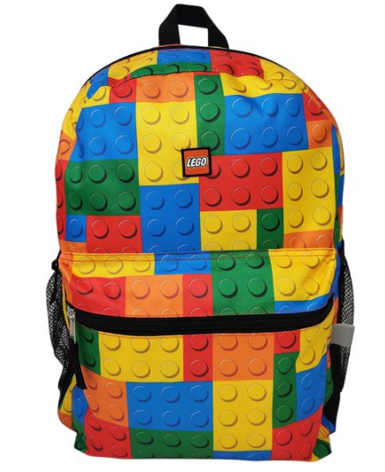 mochila de lego