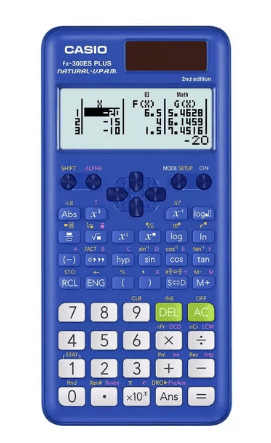 calculadora científica