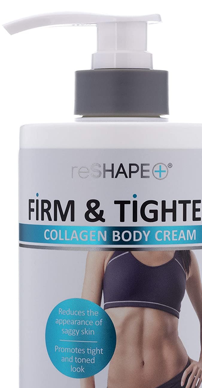 crema para eliminar la flacidez y las estrías de la piel de la barriga