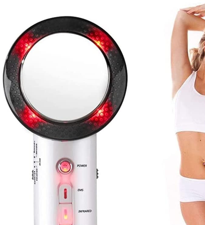 masajeador ultrasónico anticelulitis