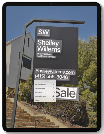 texto en vivo iPadOS 15