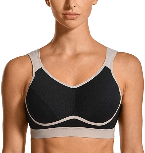 sujetador deportivo