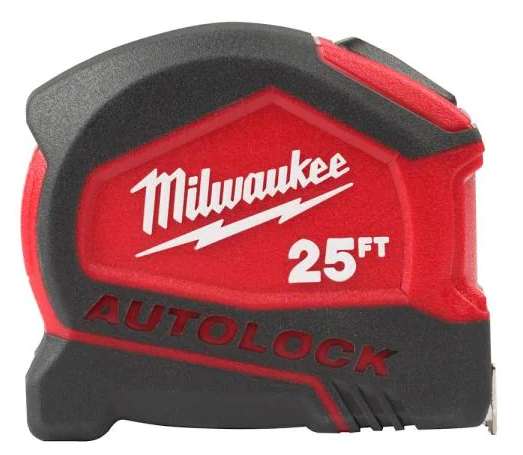 Cinta métrica Milwaukee