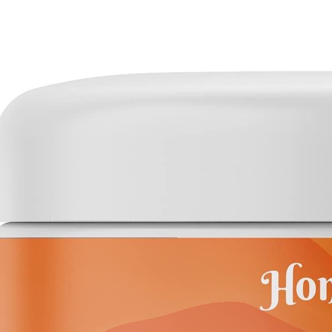 Crema Caliente Maple Holistics