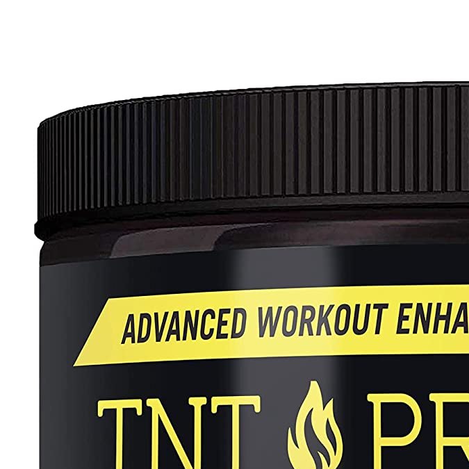 Crema quema grasa TNT Pro Series