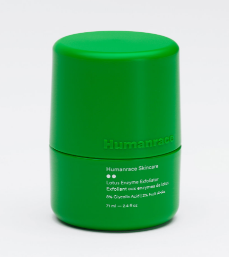 Exfoliante facial Humanrace