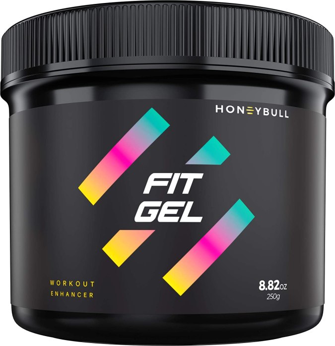 Gel quema grasa Honeybull