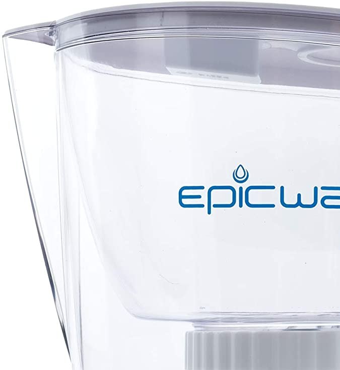 jarra purificadora de agua