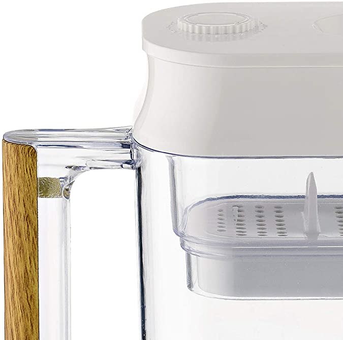 jarra purificadora de agua