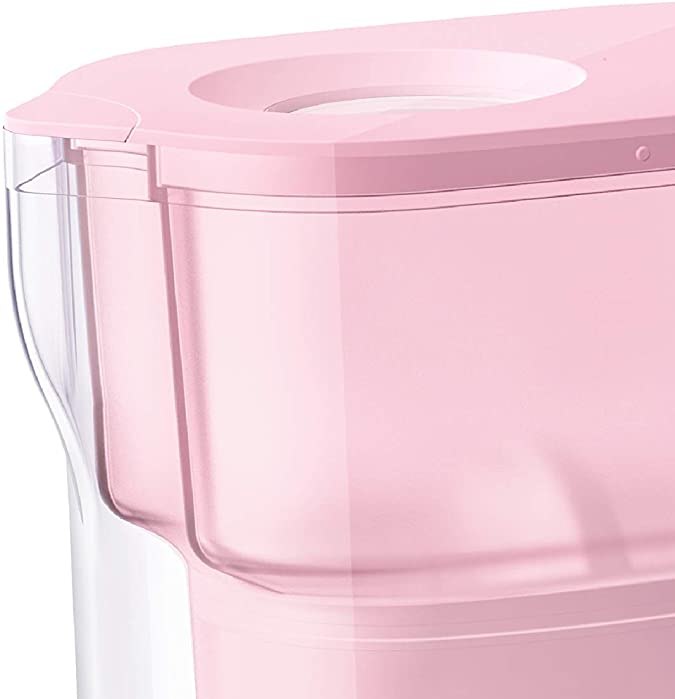 jarra purificadora de agua