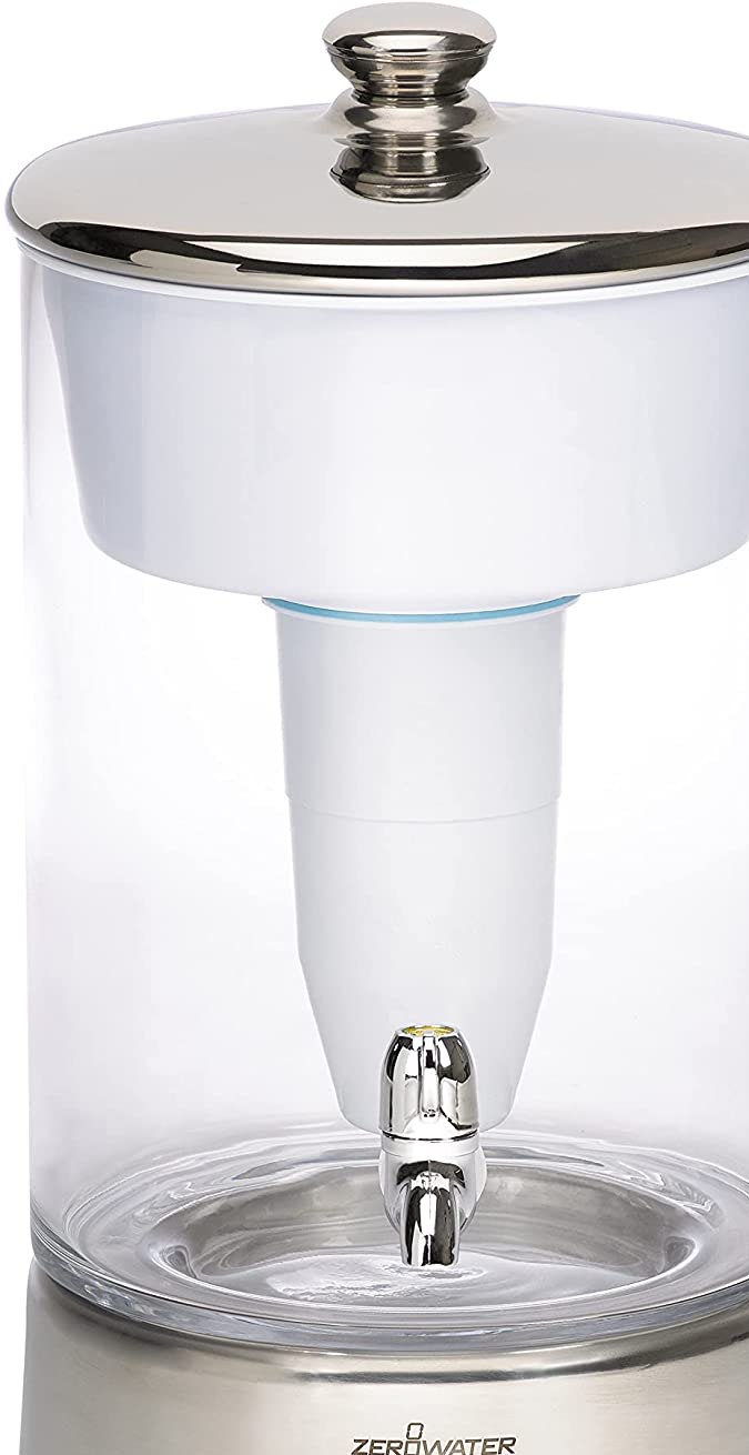 jarra purificadora de agua