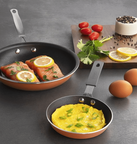 Juego de sartenes Gotham Steel