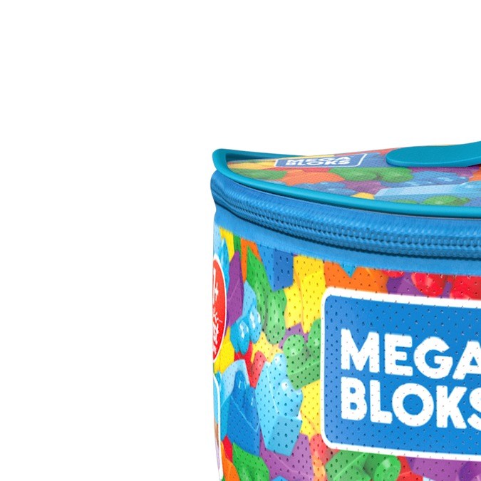 Juego de bloques para niños Mega Blocks