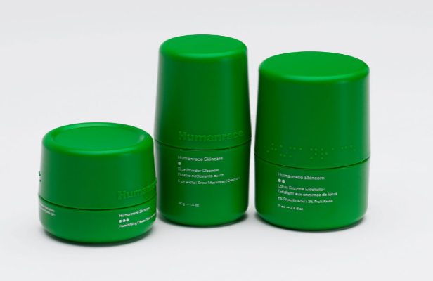 Kit de skin care Humanrace