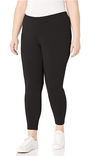 pantalón deportivo negro