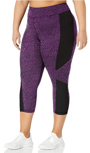 pantalón deportivo plus size