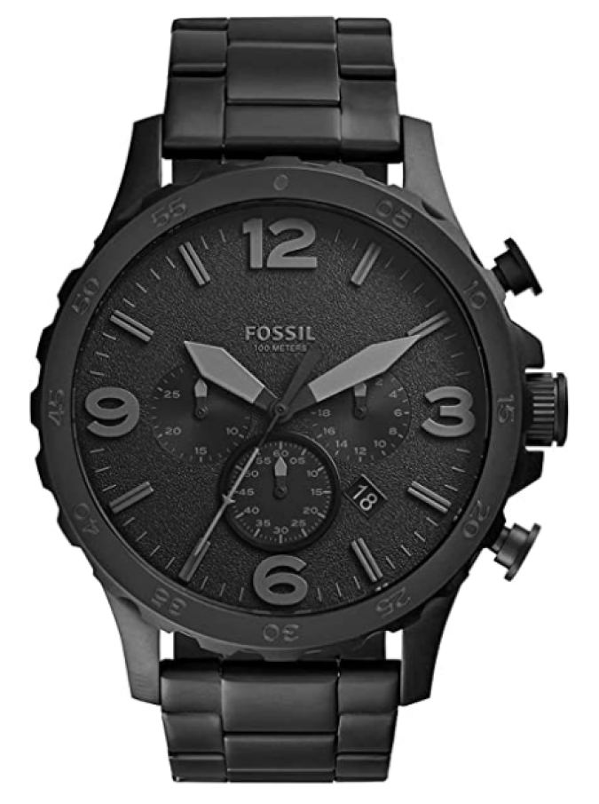 reloj fossil de pulsera