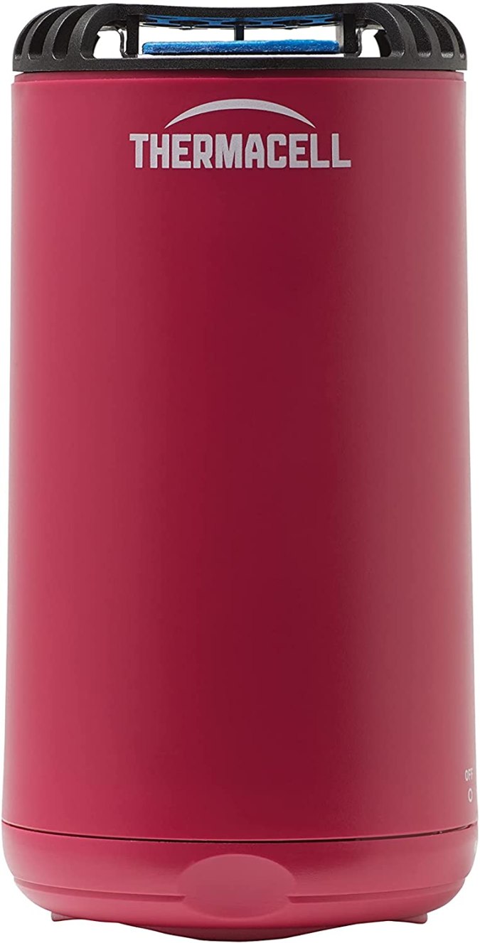 repelente automático de mosquitos