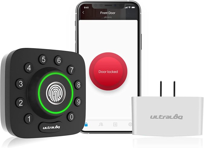 sistema de seguridad