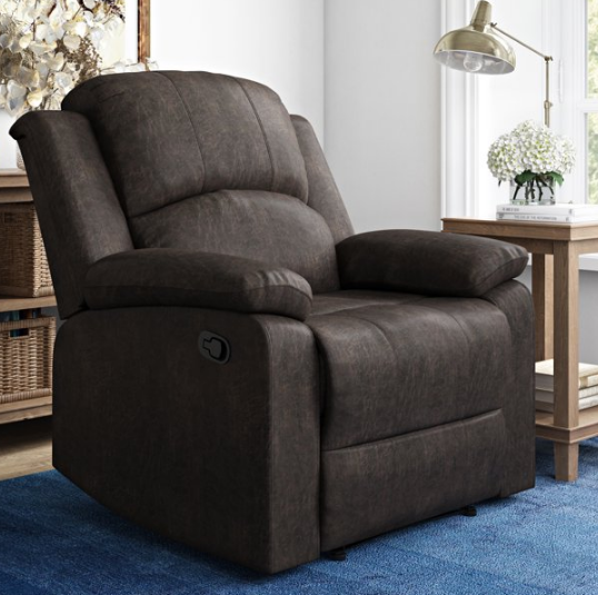 Sofa reclinable Relax A Lounger