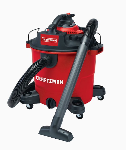 aspiradora con ruedas