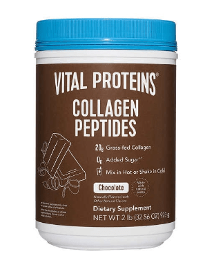 péptidos de colágeno