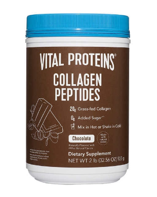 péptidos de colágeno