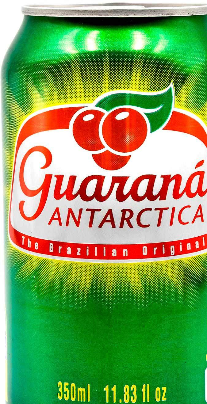 Bebida con sabor a Guarana de Guaran Antartica