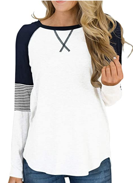 blusa deportiva para mujer