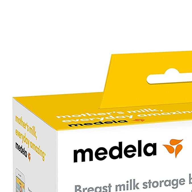 bolsas para almacenar leche