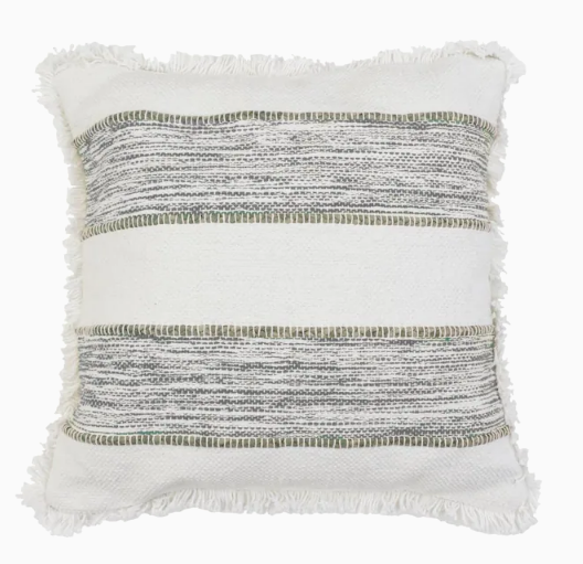 cojin de yute para sofa