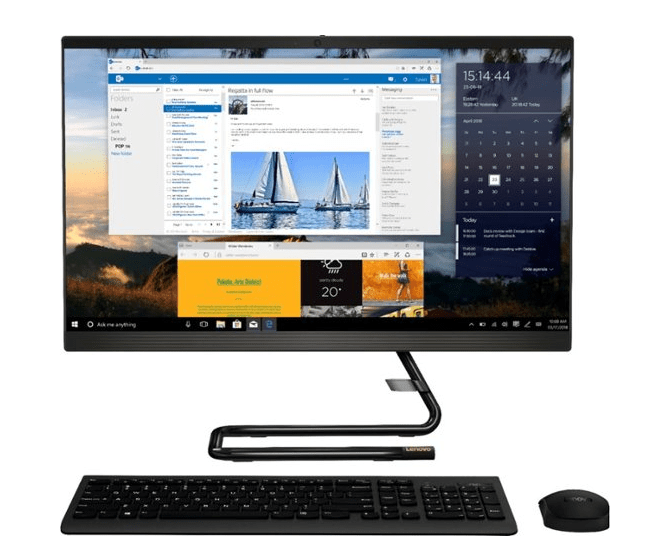 computadora todo en uno