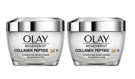crema facial Olay