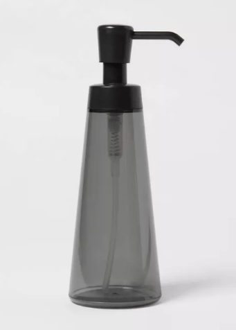 dispensador de jabón líquido