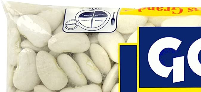 Frijoles blancos Goya