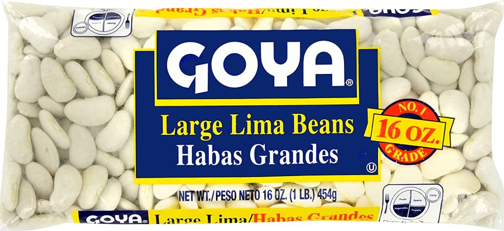 Frijoles blancos Goya