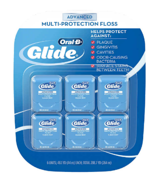 hilo dental oral B
