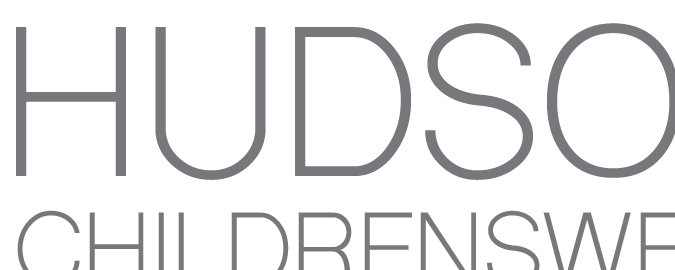 Logo Hudson Childrens Wear
