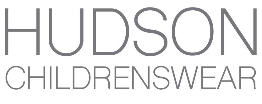 Logo Hudson Childrens Wear