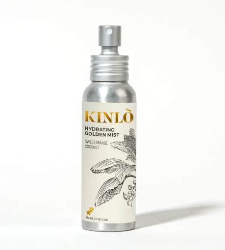 loción refrescante Kinlo