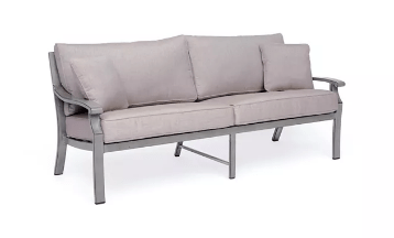 mueble para exteriores color gris en descuento