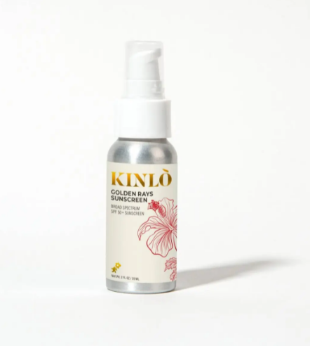 protector solar Kinlo