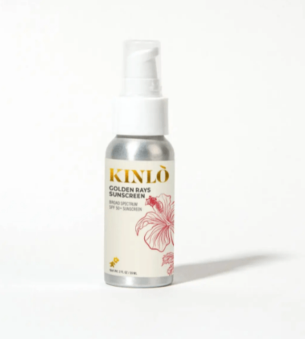 protector solar Kinlo