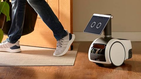 Nuevo Robot Astro de Amazon