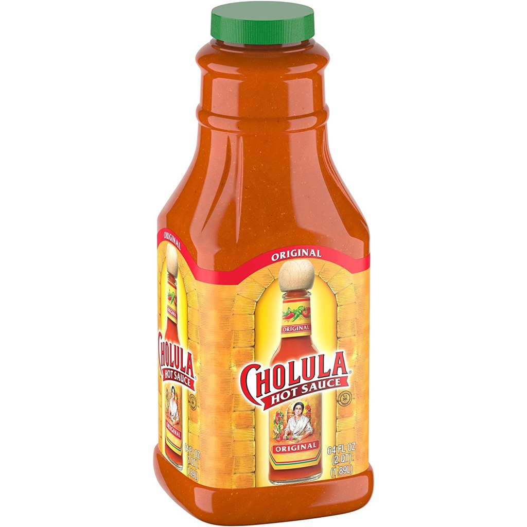 Salsa picante Cholula