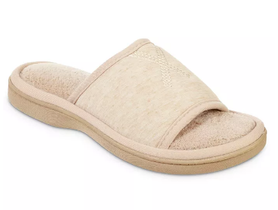 sandalias acolchadas